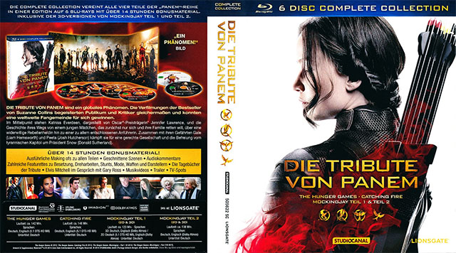 Die Tribute von Panem - The Hunger Games